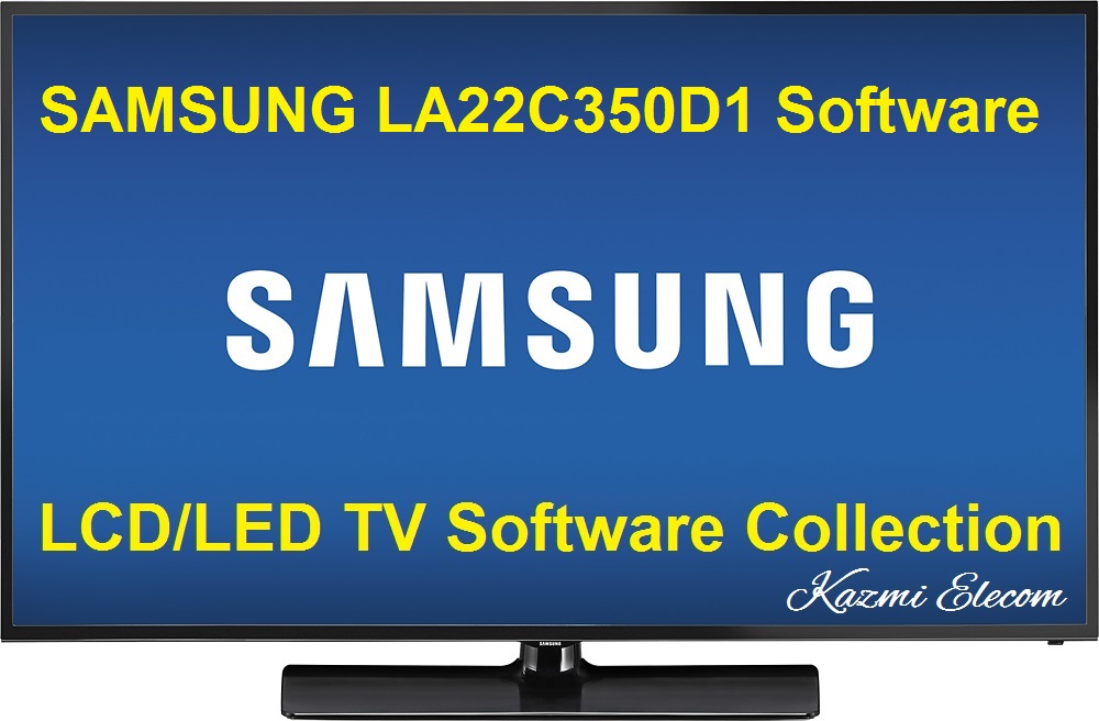 Samsung La22C350D1