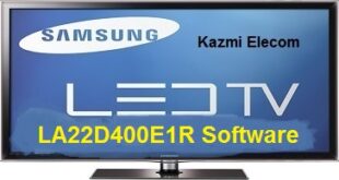 Samsung La22D400E1R F