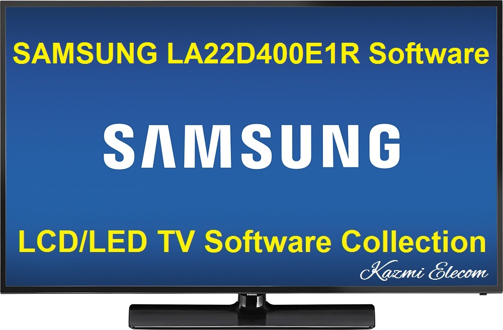 Samsung La22D400E1R