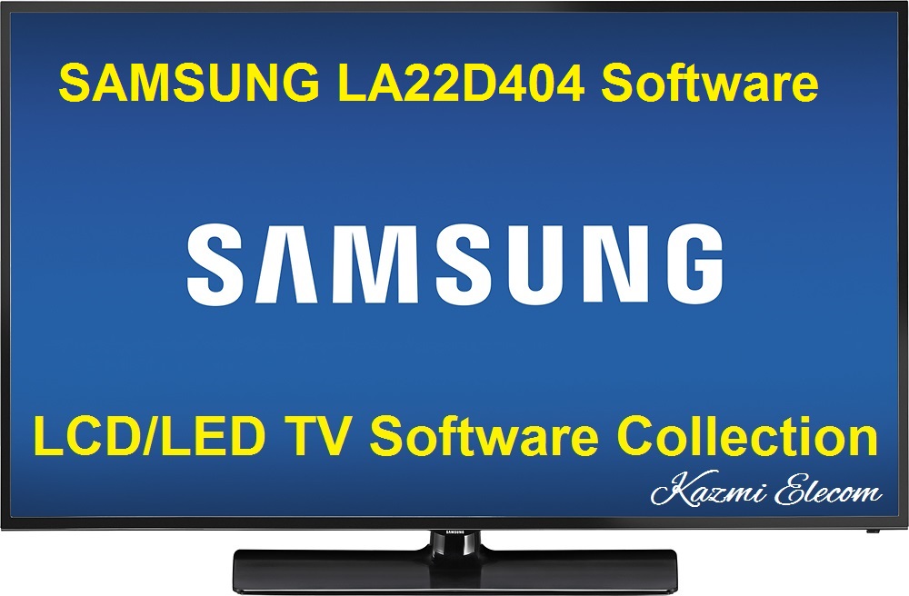 Samsung La22D404