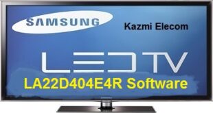 Samsung La22D404E4R F