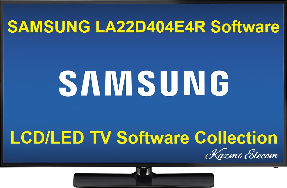 Samsung La22D404E4R