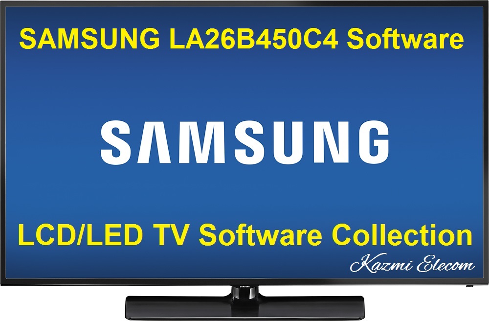 Samsung La26B450C4