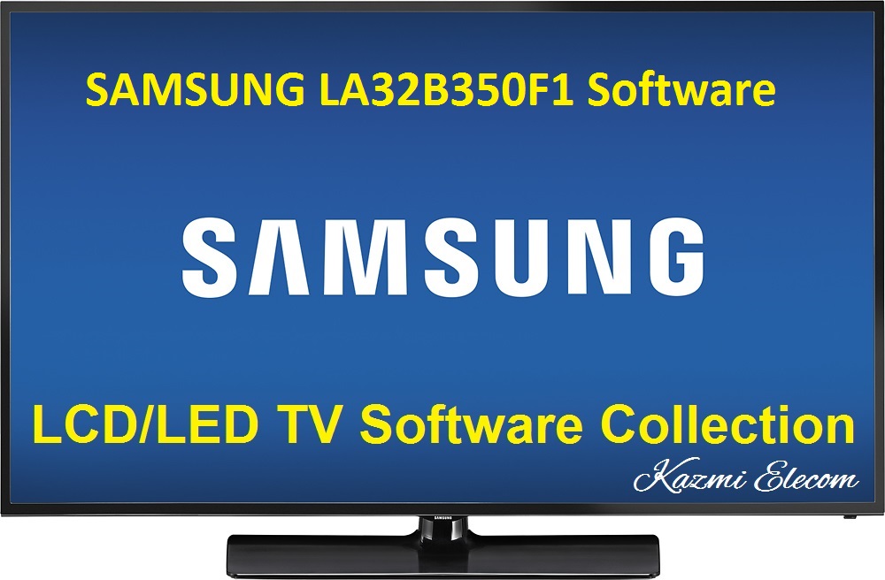 Samsung La32B350F1