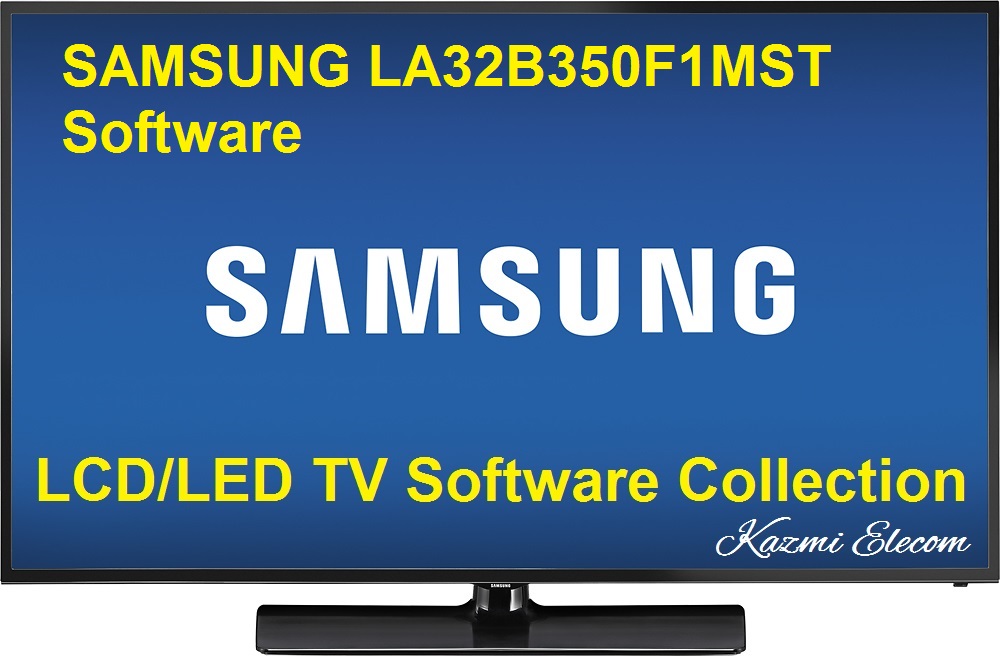 Samsung La32B350F1Mst