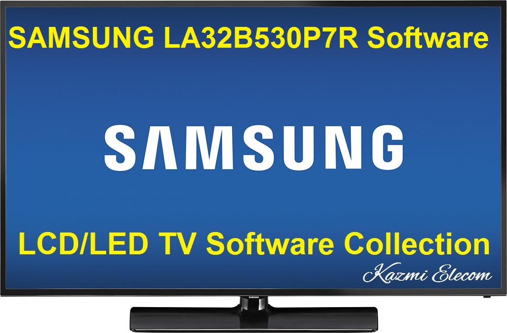 Samsung La32B530P7R