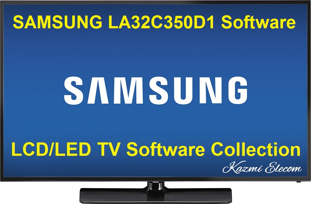 Samsung La32C350D1