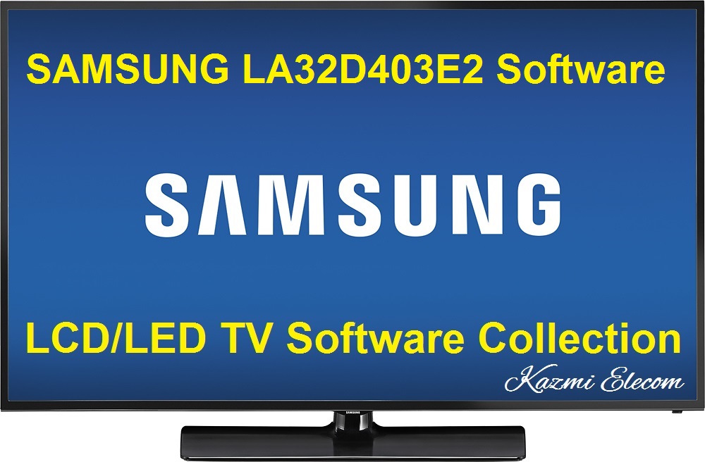 Samsung La32D403E2