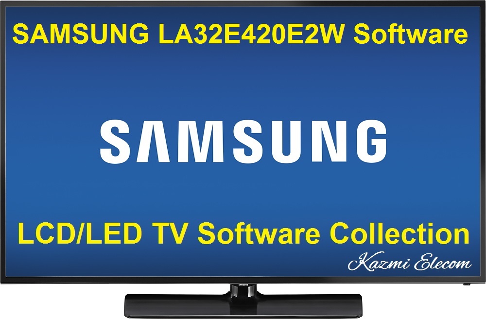 Samsung La32E420E2W