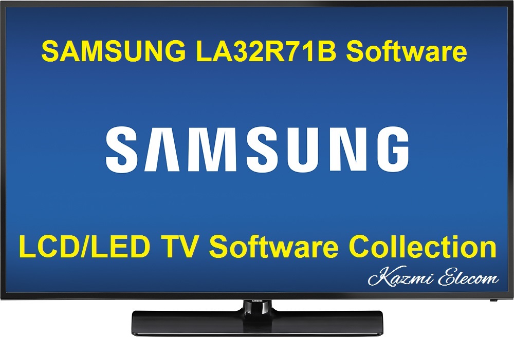 Samsung La32R71B