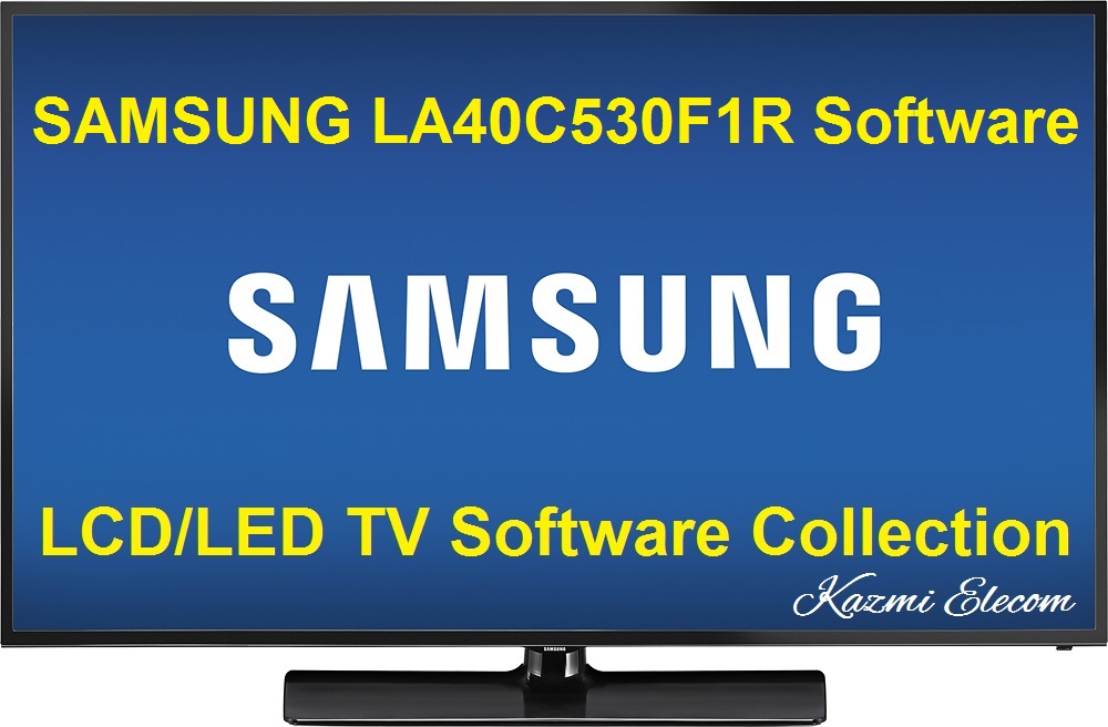 Samsung La40C530F1R