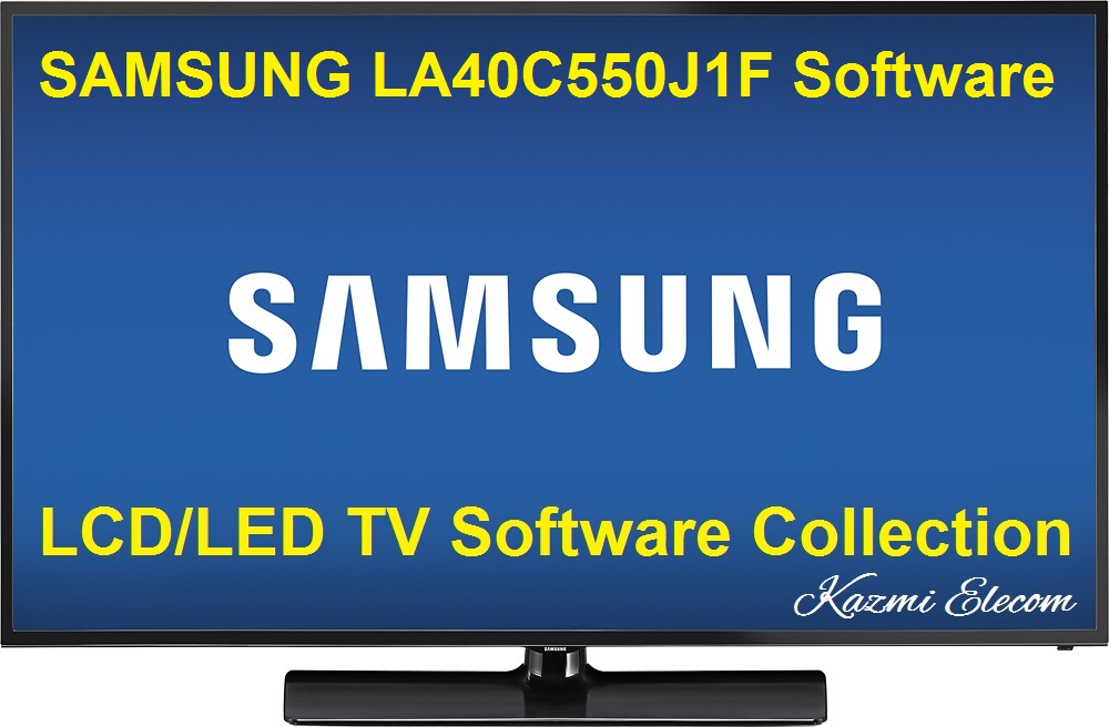 Samsung La40C550J1F