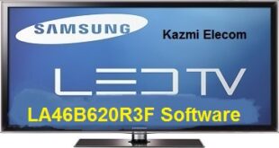 Samsung La46B620R3F F