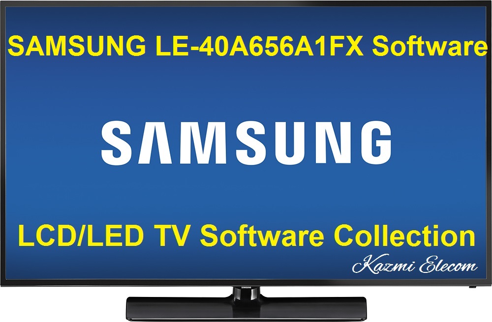 Samsung Le-40A656A1Fx