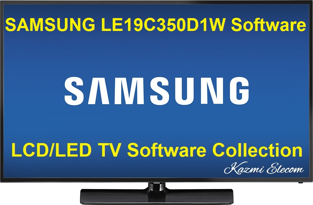 Samsung Le19C350D1W