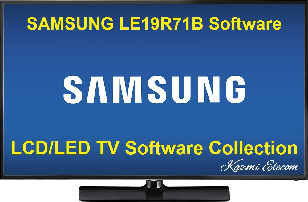 Samsung Le19R71B