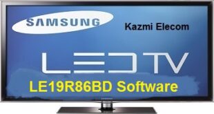 Samsung Le19R86Bd F