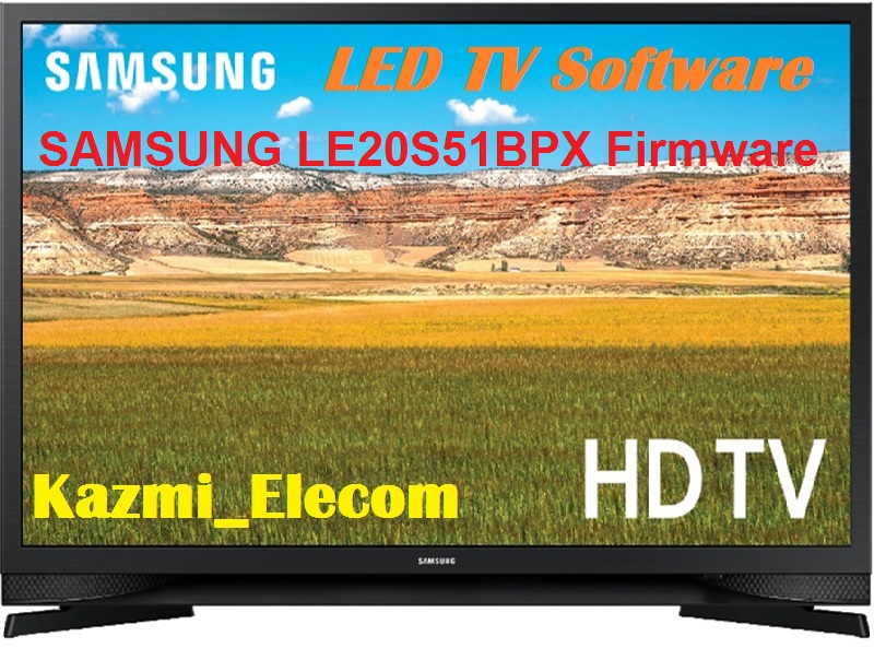 Samsung Le20S51Bpx