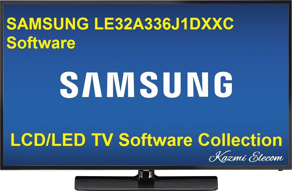 Samsung Le32A336J1Dxxc