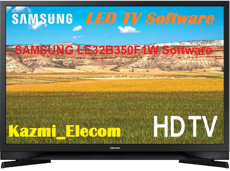 Samsung Le32B350F1W