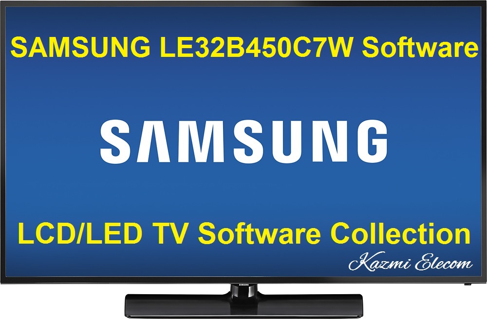 Samsung Le32B450C7W