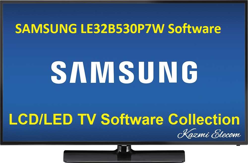 Samsung Le32B530P7W