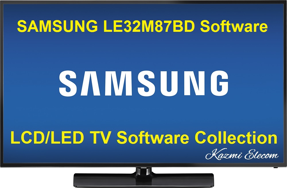 Samsung Le32M87Bd