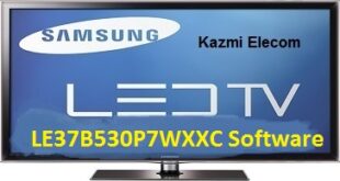 Samsung Le37B530P7Wxxc F