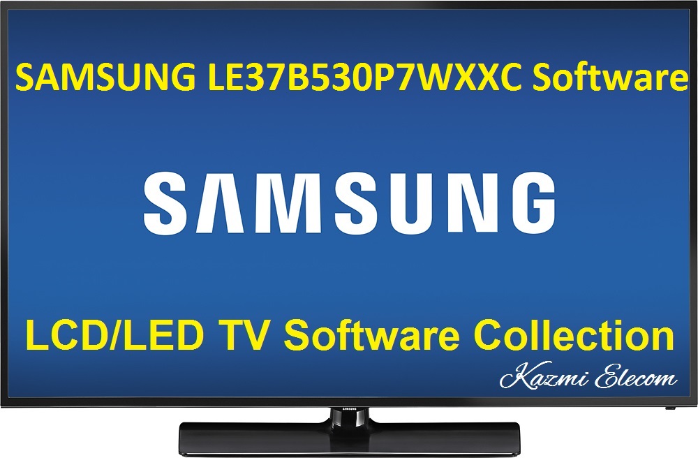 Samsung Le37B530P7Wxxc