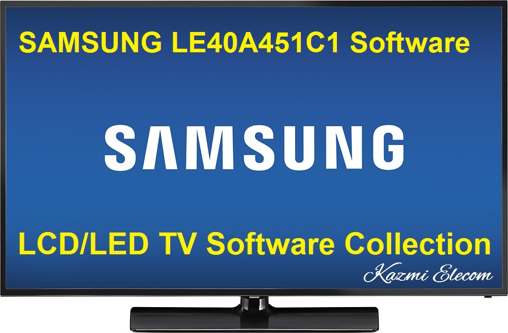 Samsung Le40A451C1