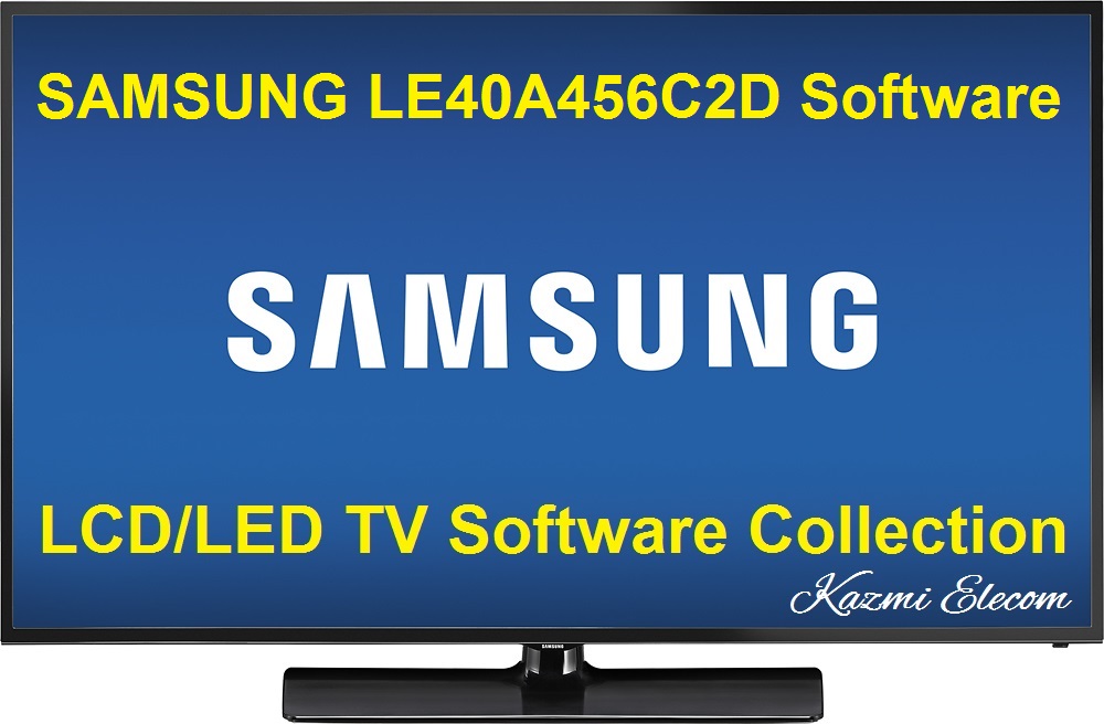 Samsung Le40A456C2D