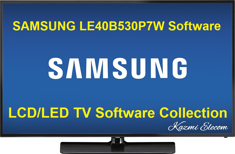 Samsung Le40B530P7W