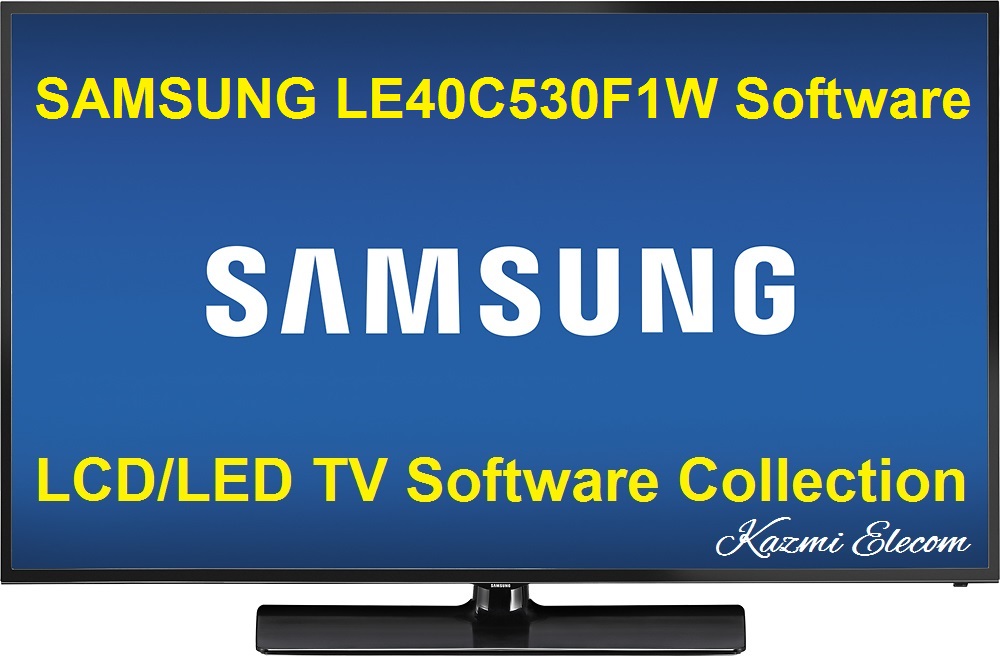 Samsung Le40C530F1W