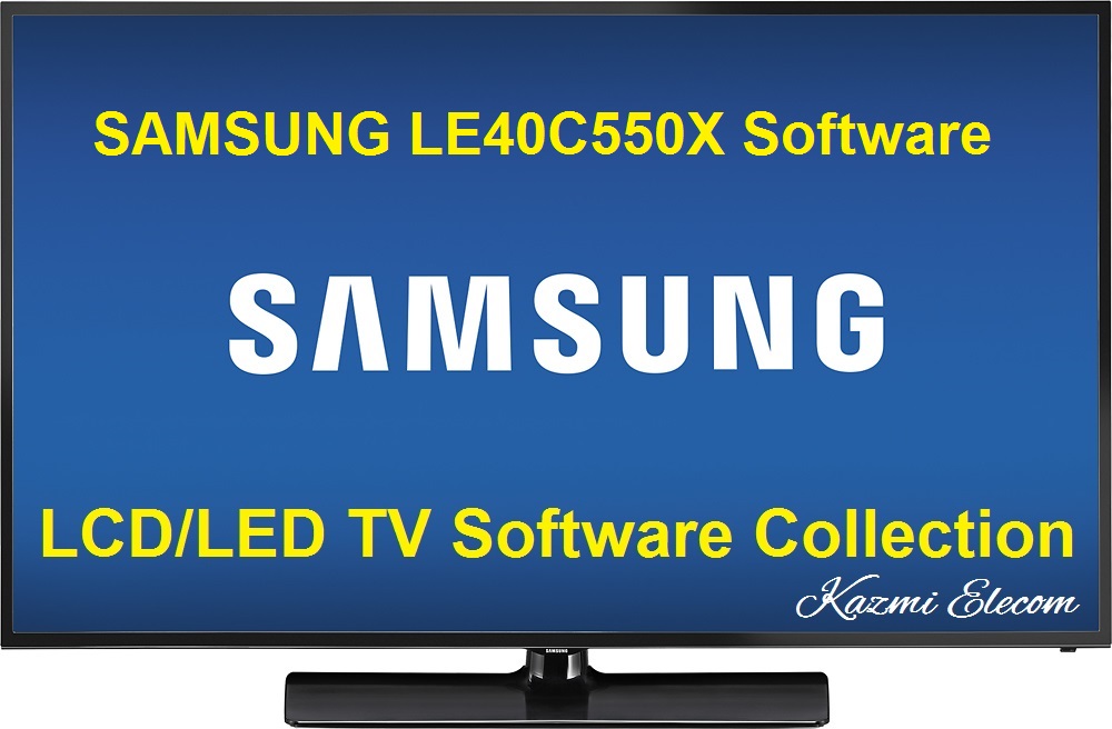 Samsung Le40C550X