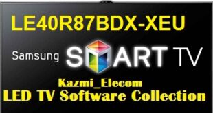 Samsung Le40R87Bdx Xeu F