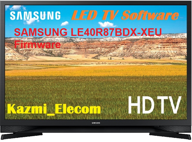 Samsung Le40R87Bdx-Xeu