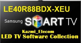 Samsung Le40R88Bdx Xeu F