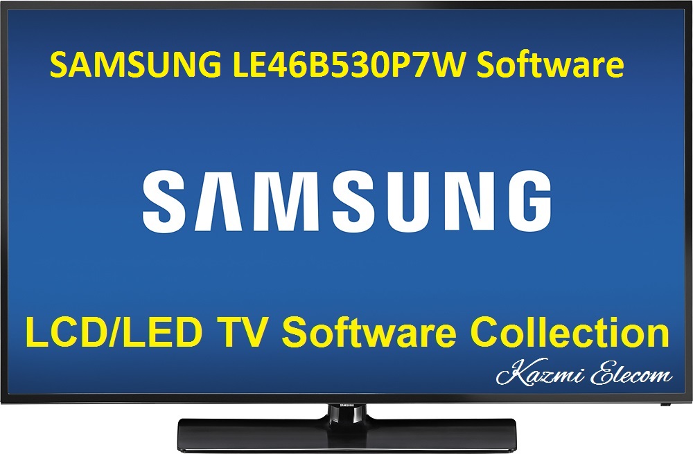 Samsung Le46B530P7W