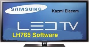 Samsung Lh765 F