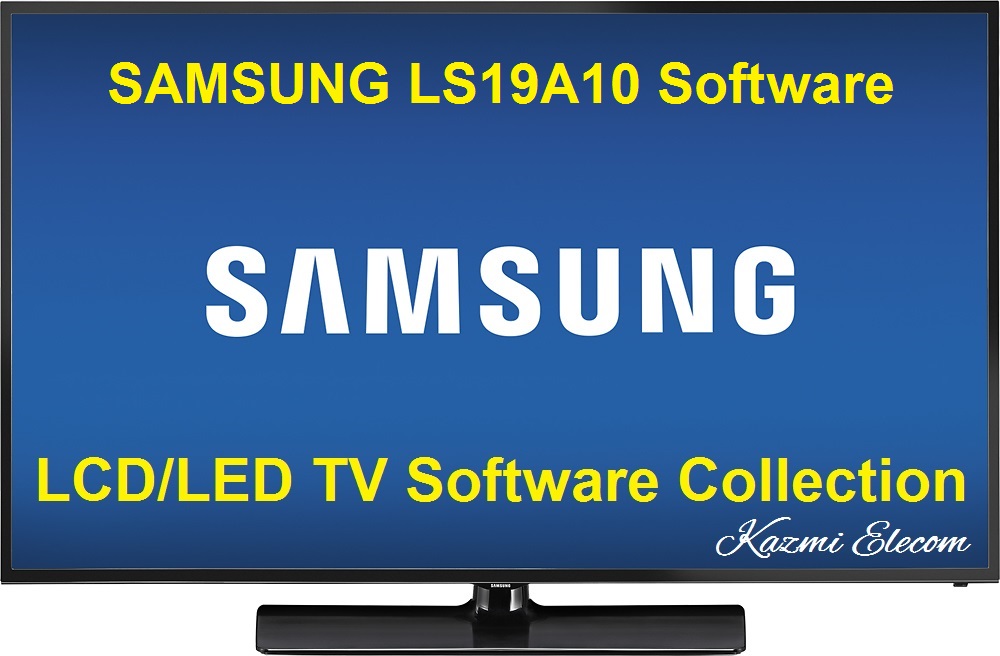 Samsung Ls19A10