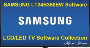 Samsung Lt24B350Ew