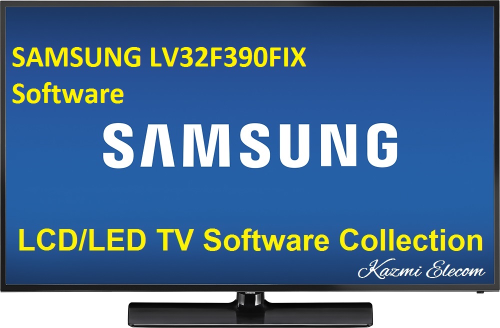 Samsung Lv32F390Fix