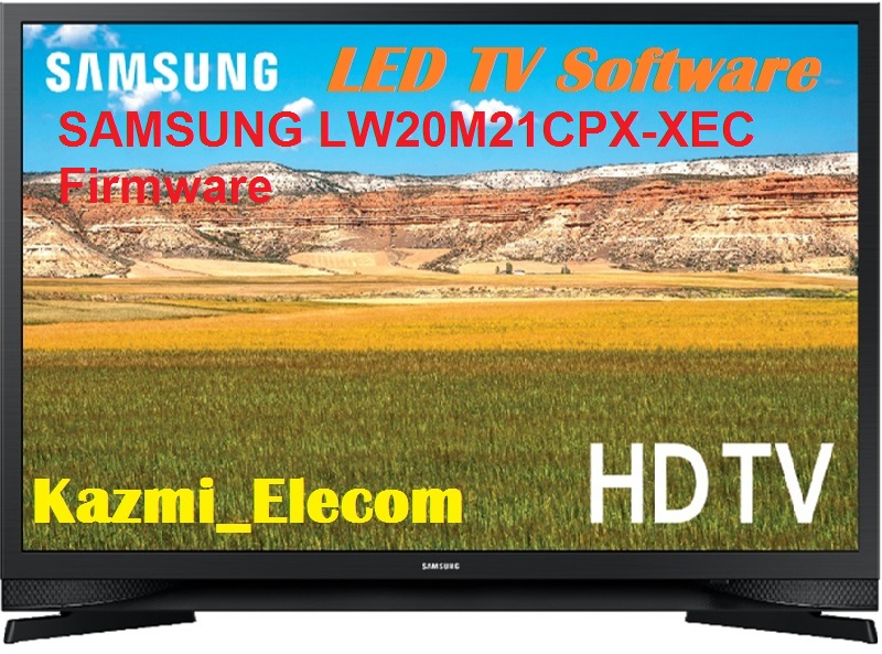 Samsung Lw20M21Cpx-Xec