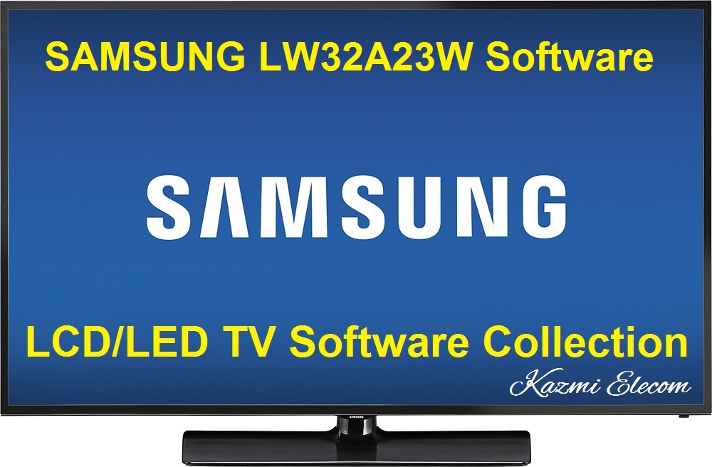 Samsung Lw32A23W