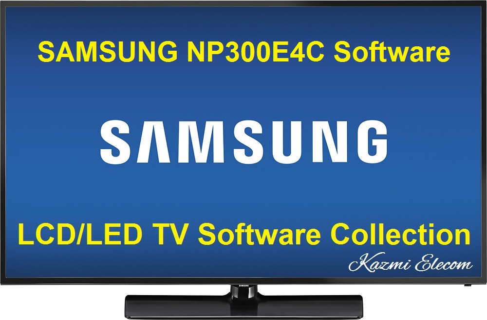 Samsung Np300E4C