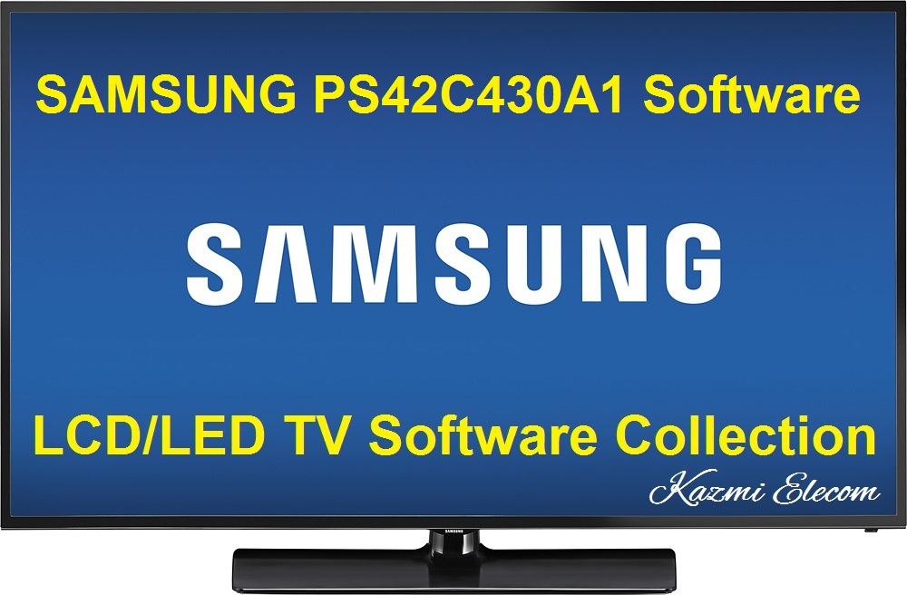 Samsung Ps42C430A1