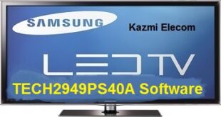 Samsung Tech2949Ps40A F