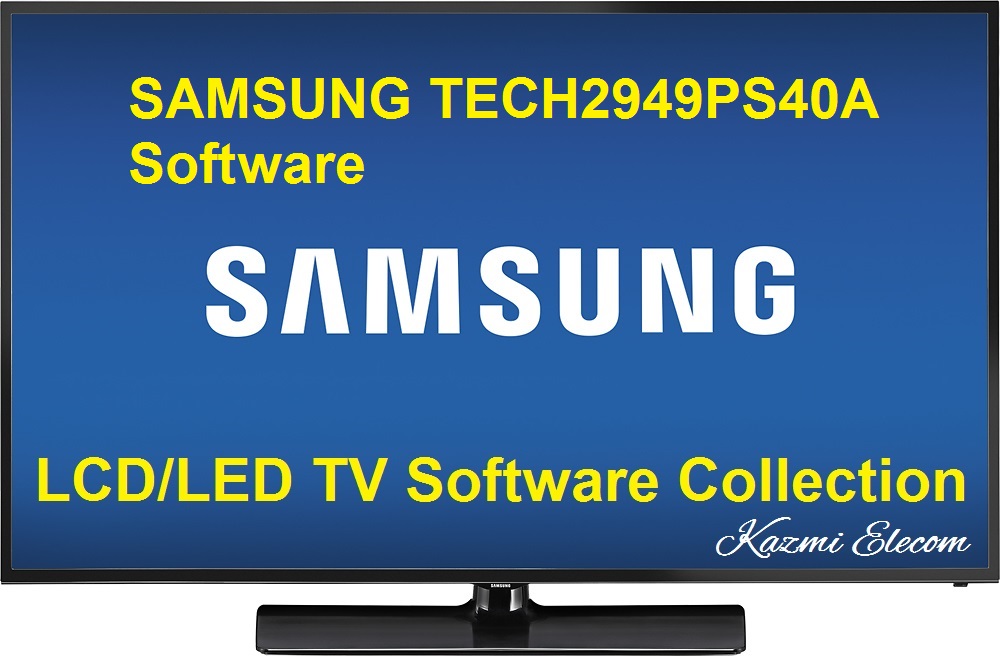 Samsung Tech2949Ps40A