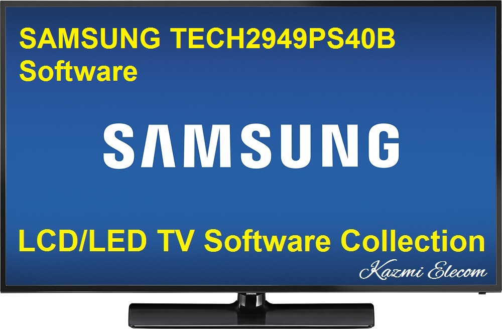 Samsung Tech2949Ps40B