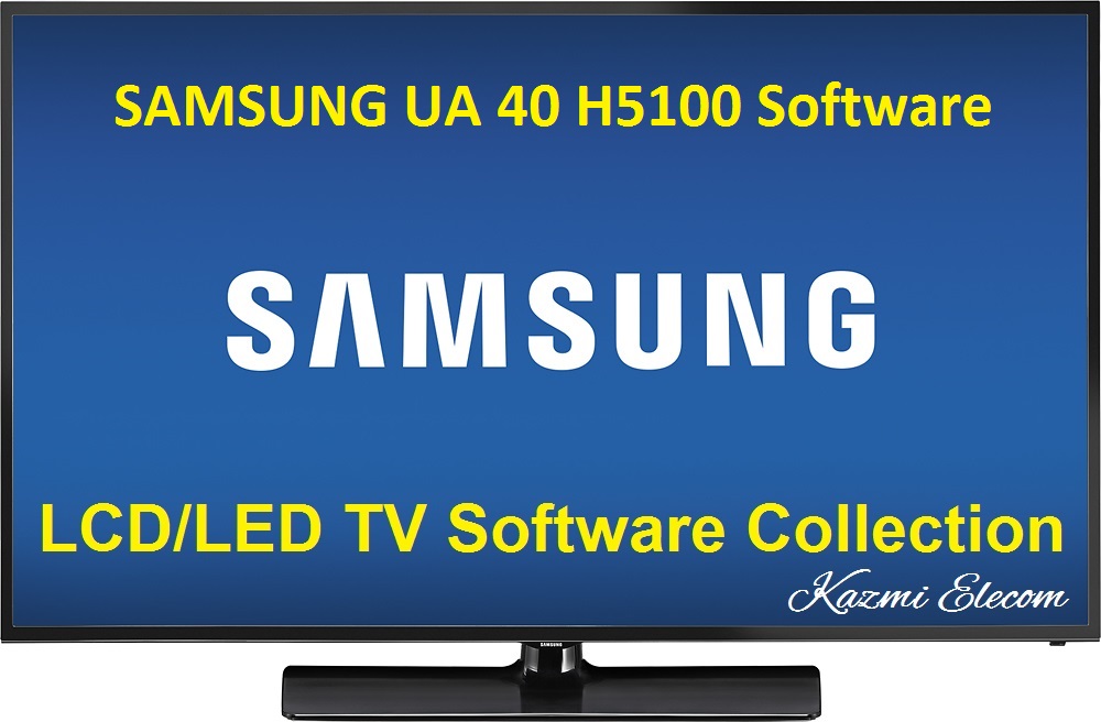 Samsung Ua 40 H5100